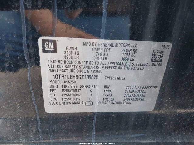 GMC Sierra 1500
