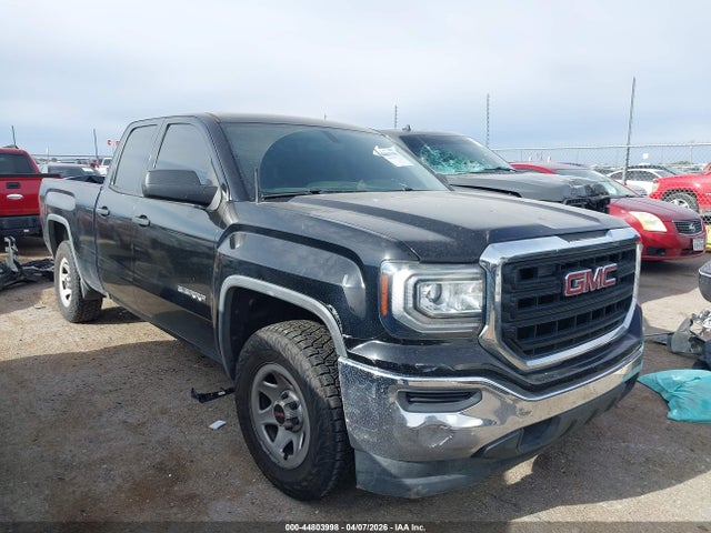 Salvage GMC Sierra 1500 Image