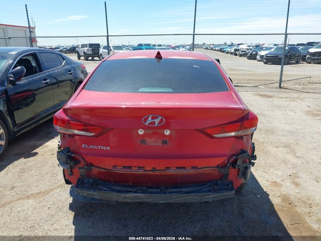 Hyundai ELANTRA Sel
