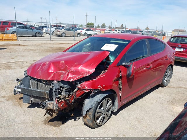 Hyundai ELANTRA Sel
