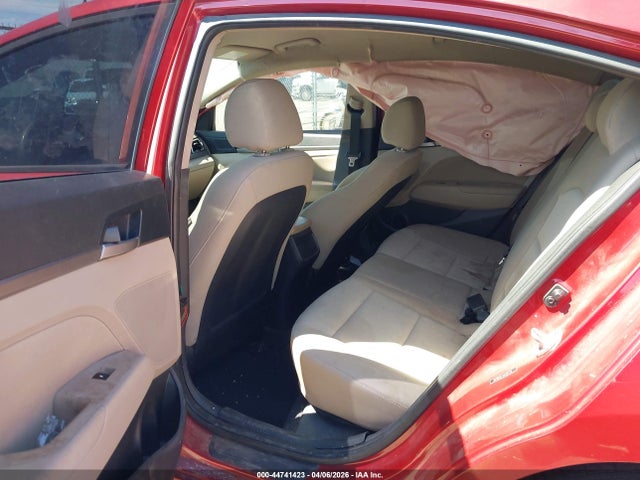 Hyundai ELANTRA Sel