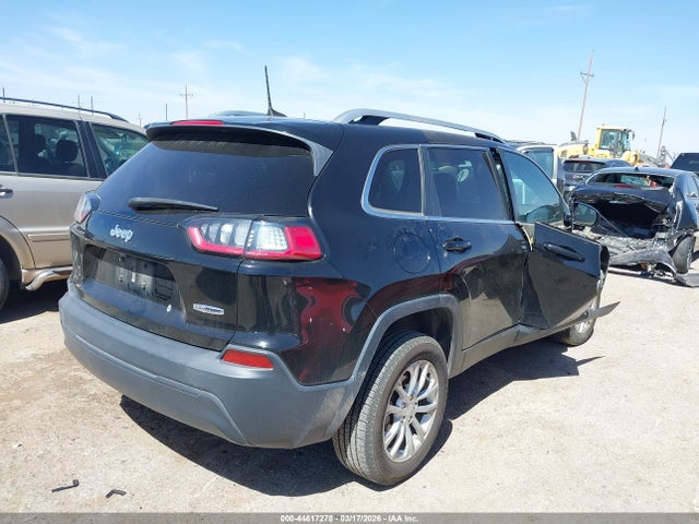 Jeep Cherokee Latitude Fwd