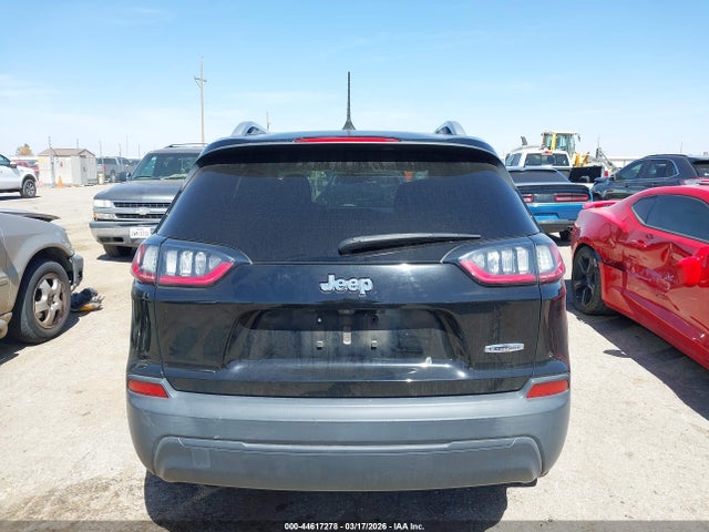 Jeep Cherokee Latitude Fwd