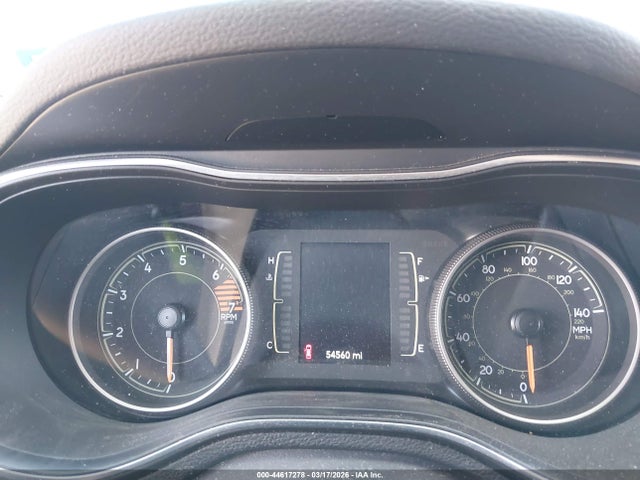Jeep Cherokee Latitude Fwd