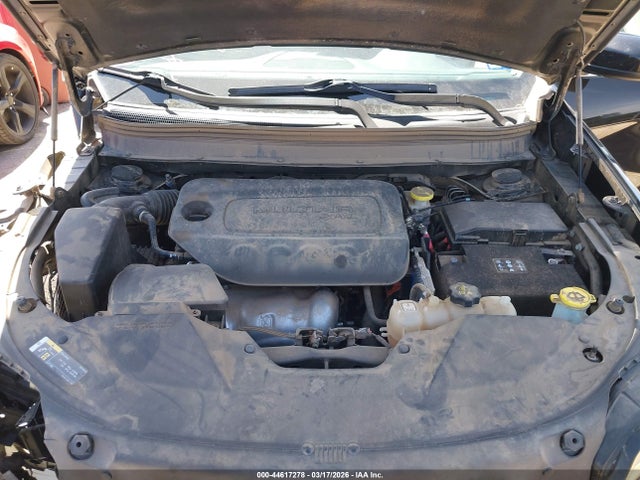 Jeep Cherokee Latitude Fwd