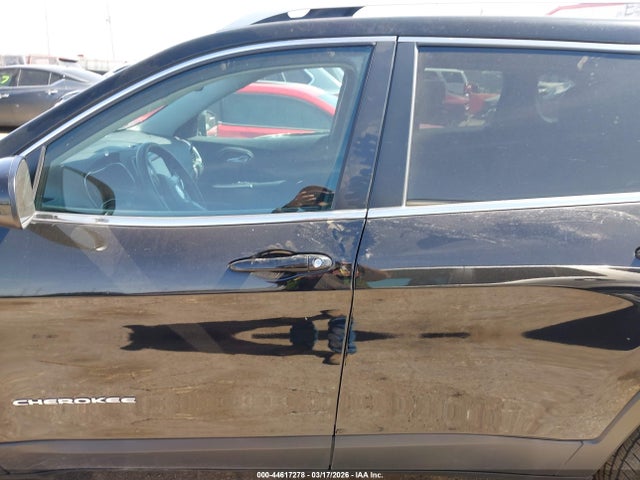 Jeep Cherokee Latitude Fwd