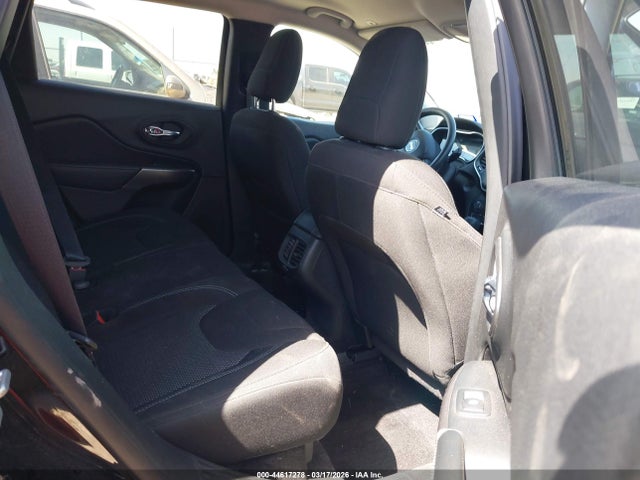 Jeep Cherokee Latitude Fwd