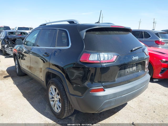 Jeep Cherokee Latitude Fwd