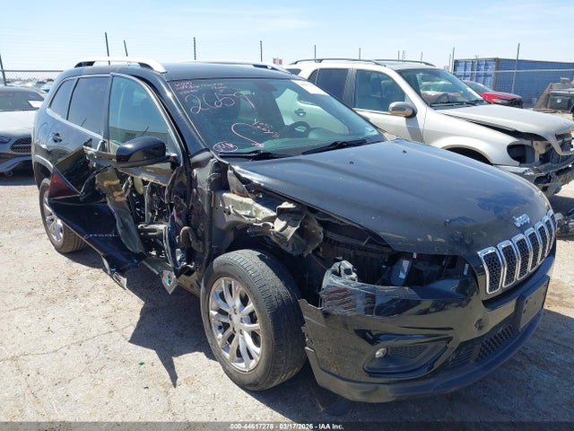 Jeep Cherokee Latitude Fwd