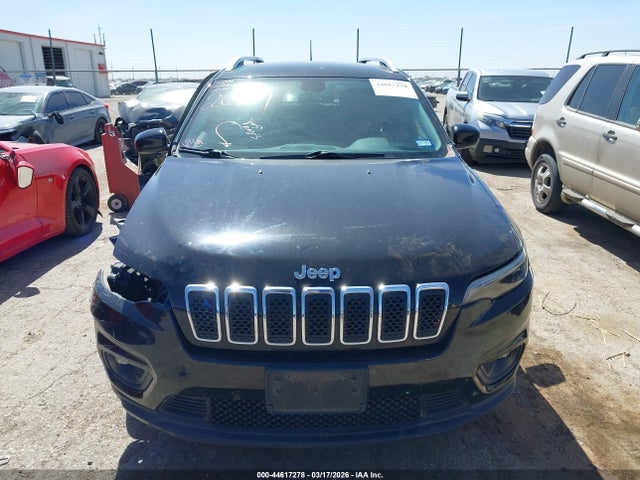 Jeep Cherokee Latitude Fwd