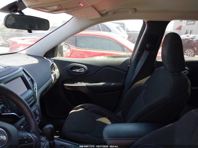 Jeep Cherokee Latitude Fwd