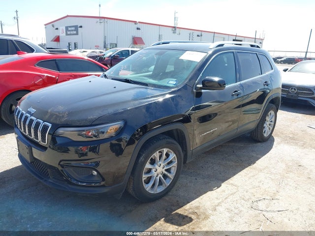 Jeep Cherokee Latitude Fwd