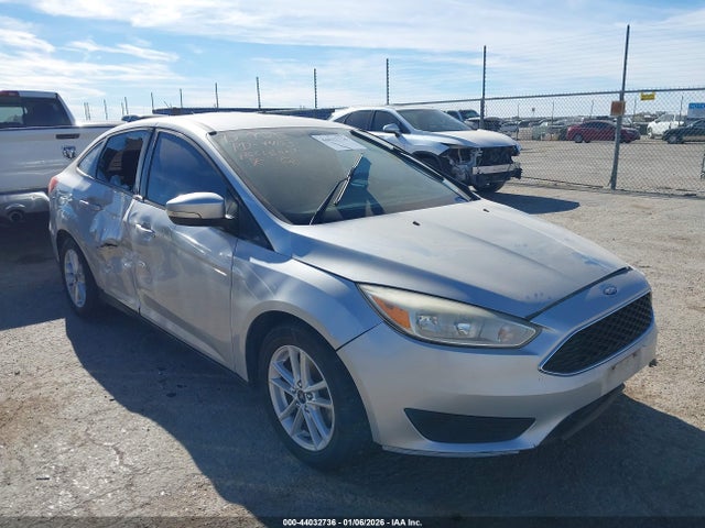 Salvage Ford Focus Image