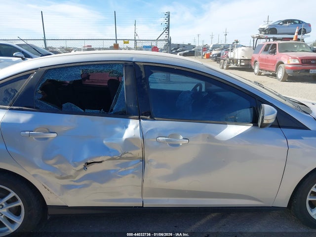 Ford Focus Se