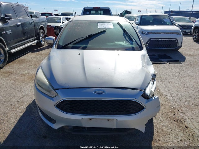 Ford Focus Se