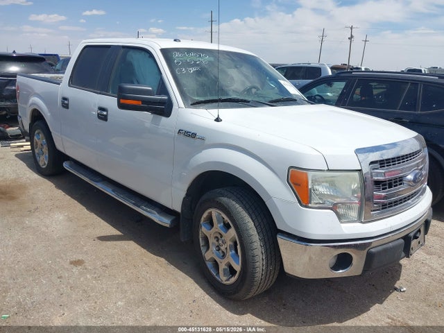 Salvage Ford F-150 Image