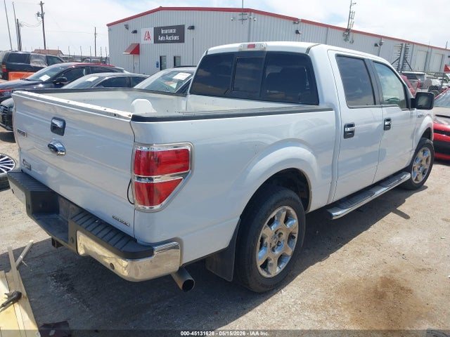 Ford F-150 Xlt