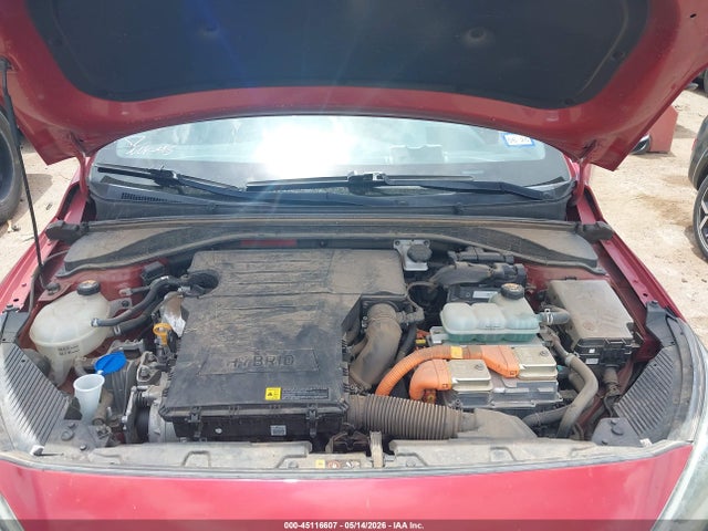 Hyundai Ioniq Sel