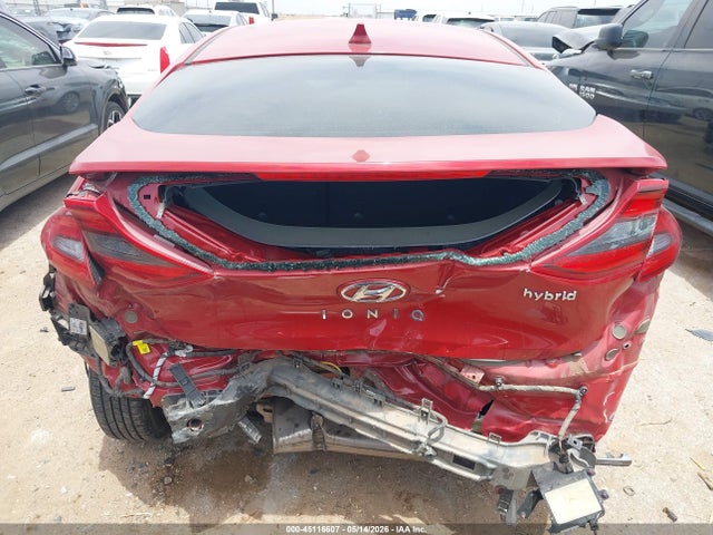 Hyundai Ioniq Sel