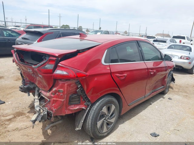 Hyundai Ioniq Sel