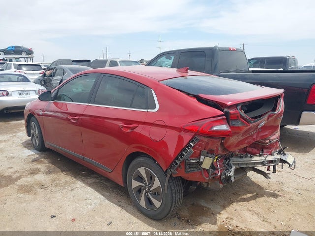 Hyundai Ioniq Sel