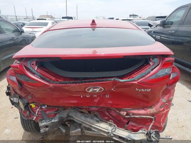 Hyundai Ioniq Sel