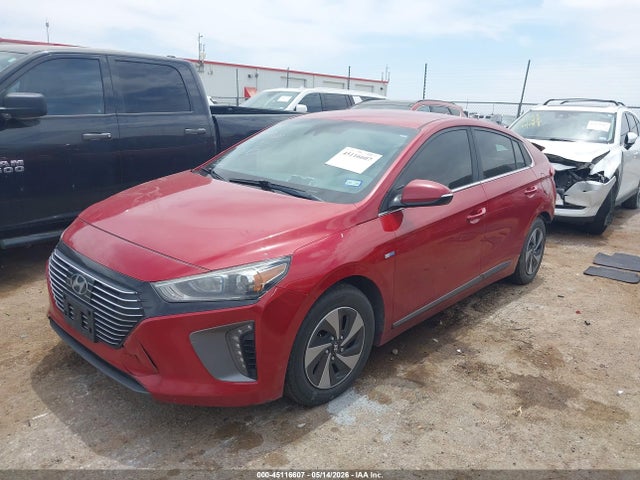 Hyundai Ioniq Sel