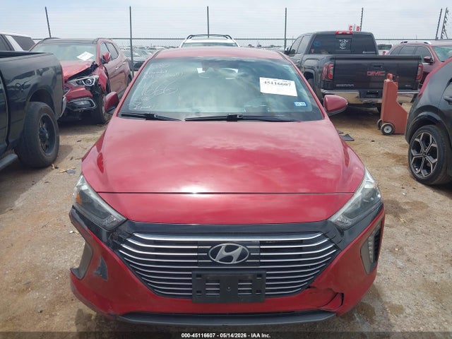 Hyundai Ioniq Sel