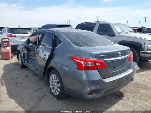 Nissan Sentra