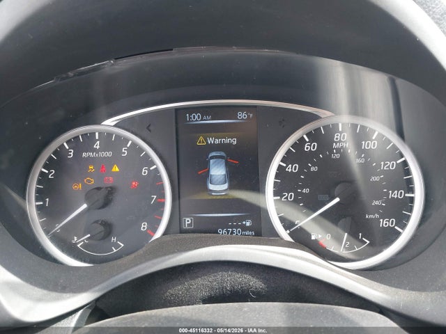Nissan Sentra