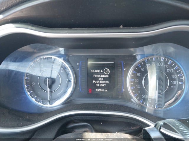 Chrysler 200 Limited