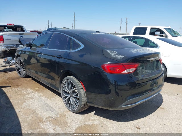 Chrysler 200 Limited