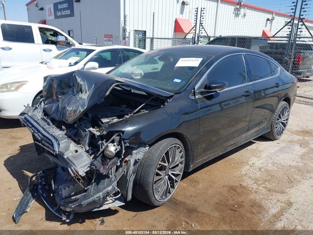 Chrysler 200 Limited