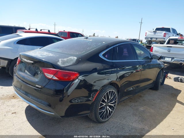 Chrysler 200 Limited