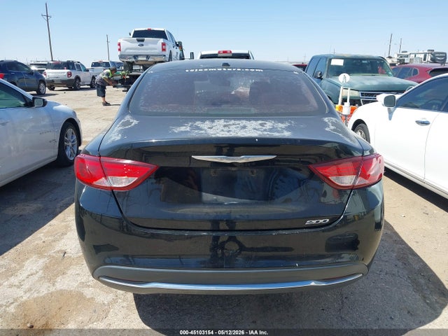 Chrysler 200 Limited