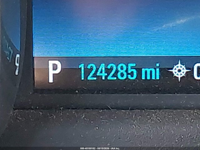 Chevrolet Malibu 1lz