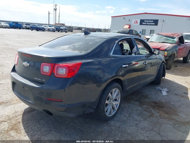 Chevrolet Malibu 1lz
