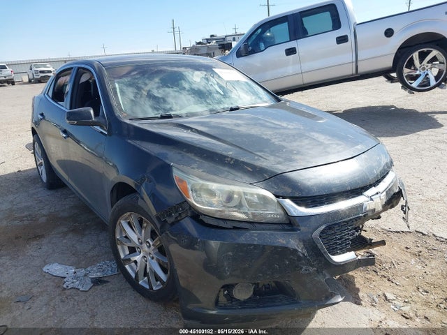 Salvage Chevrolet Malibu Image