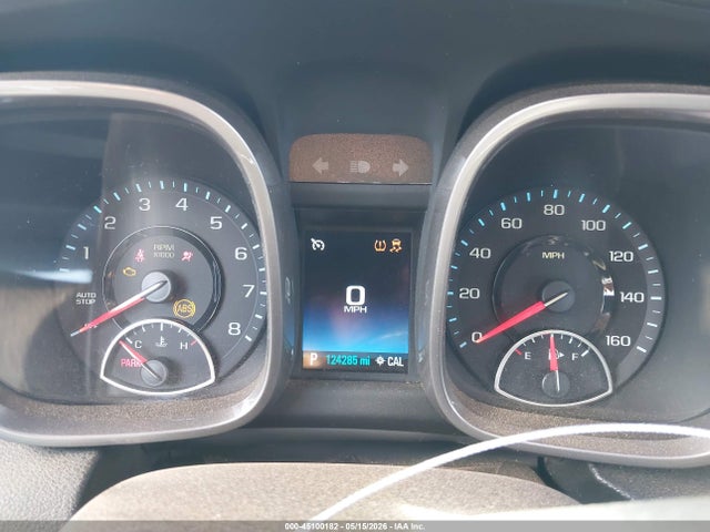 Chevrolet Malibu 1lz