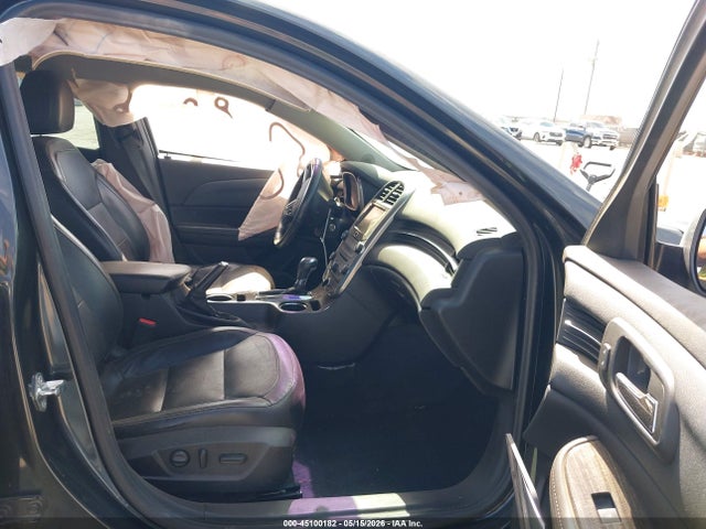 Chevrolet Malibu 1lz