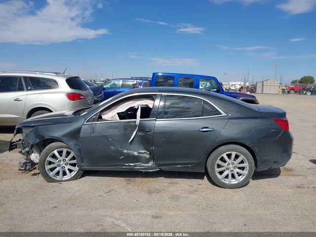 Chevrolet Malibu 1lz