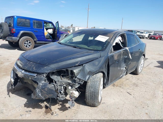 Chevrolet Malibu 1lz