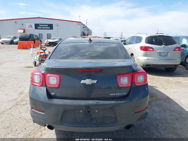 Chevrolet Malibu 1lz