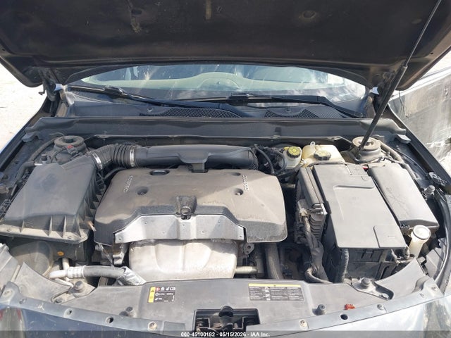 Chevrolet Malibu 1lz