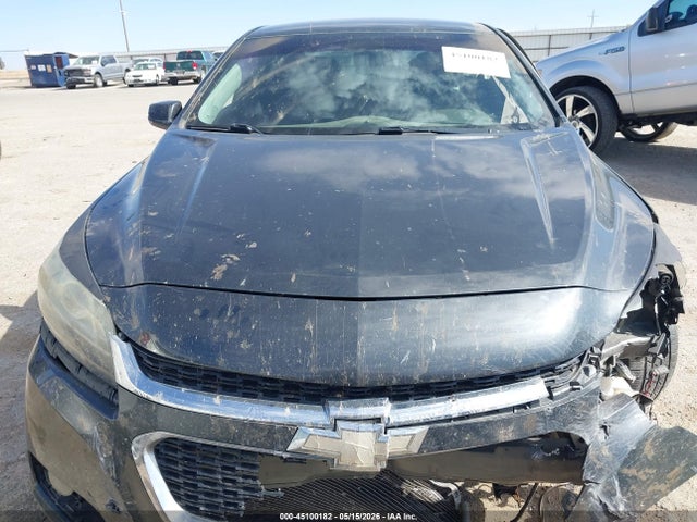 Chevrolet Malibu 1lz
