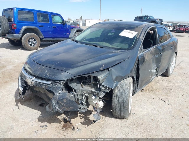 Chevrolet Malibu 1lz