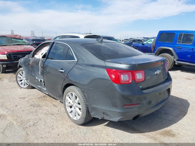Chevrolet Malibu 1lz