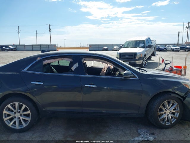 Chevrolet Malibu 1lz