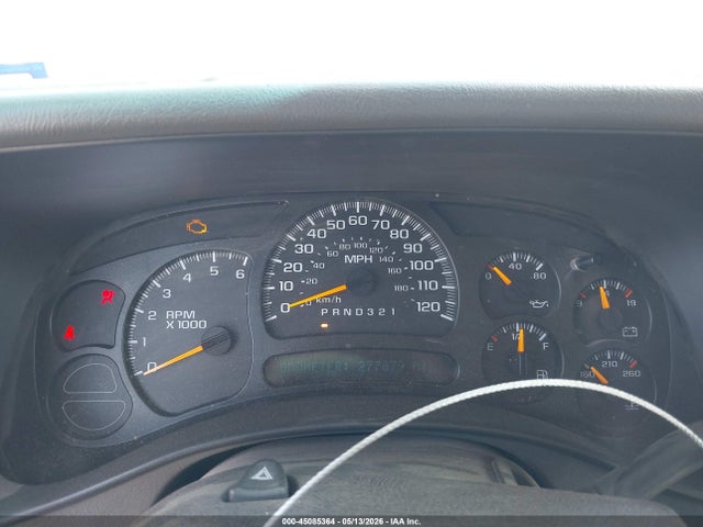 Chevrolet Silverado 1500 Lt3