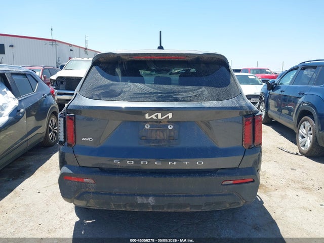 Kia Sorento Lx